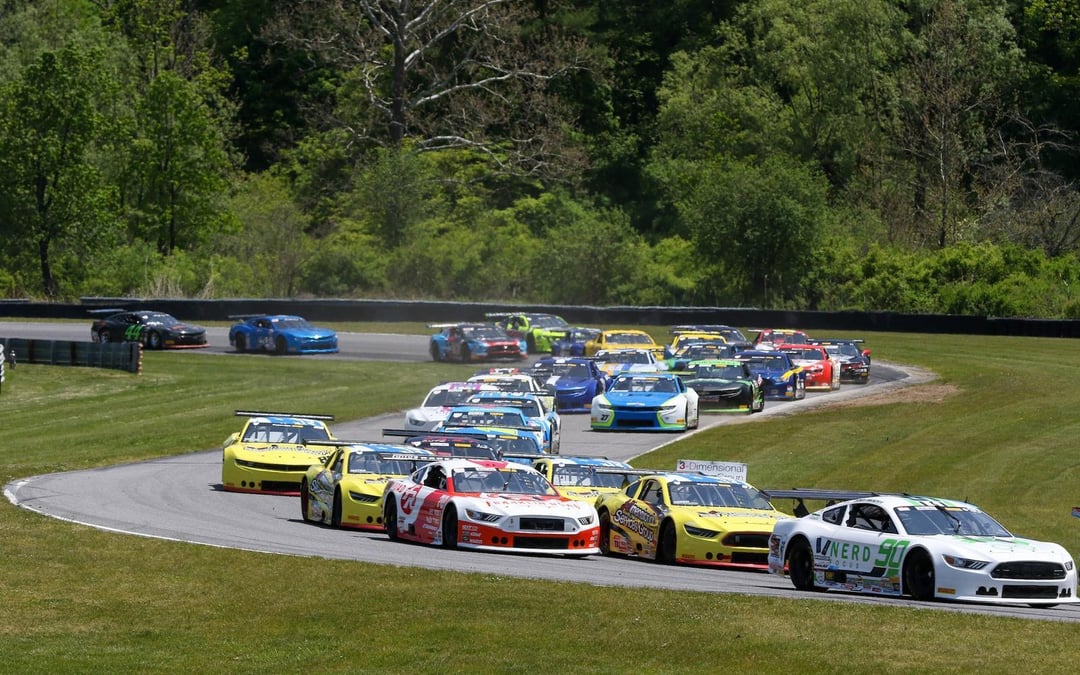 ct raceday best viewing spots where to watch the action!