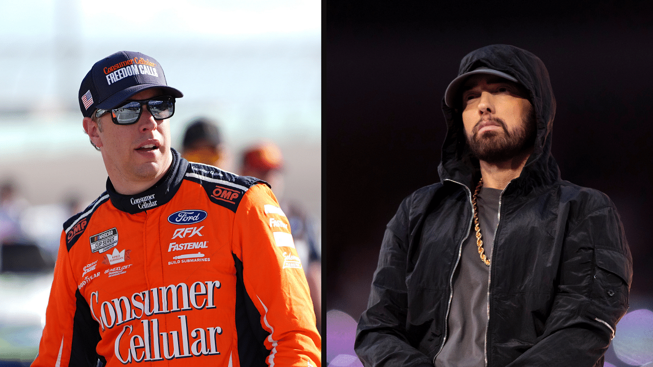 Eminem NASCAR Partnership Why It Matters Easy Facts