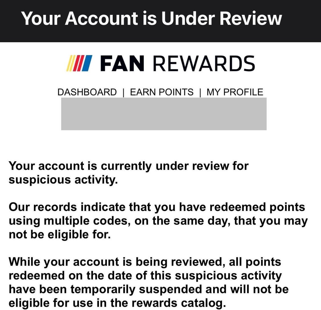 best nascar fan rewards codes 2024 list? (5 verified codes to unlock merch now)