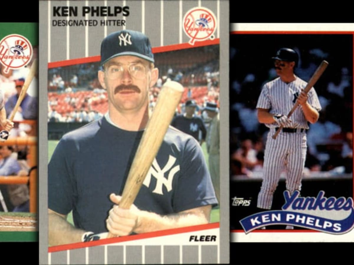 Best Ken Phelps Stats Ever: His Secret Baseball Numbers Uncovered!