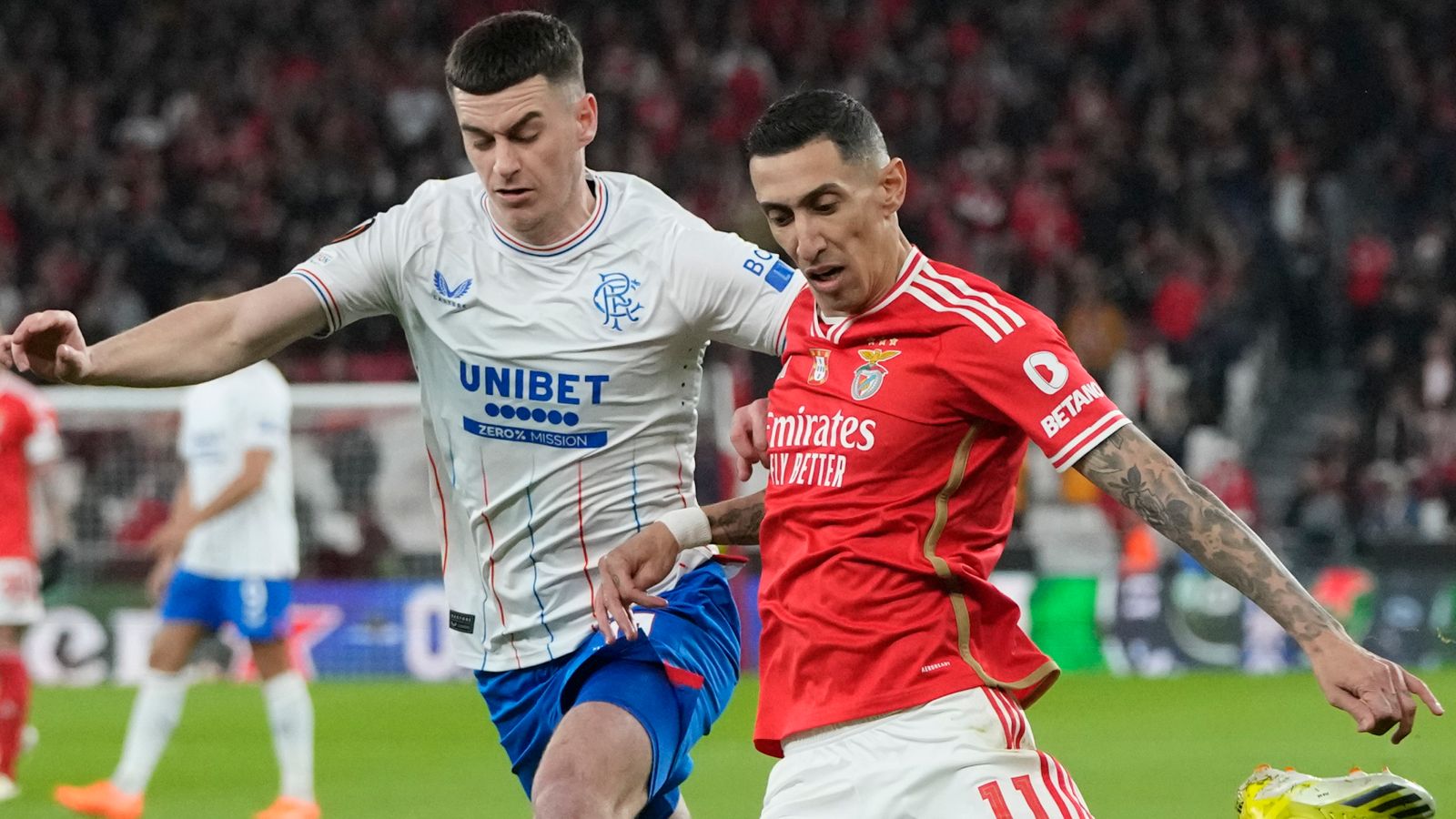 Rangers F.C. vs Benfica Key Moments: Match Review and Analysis