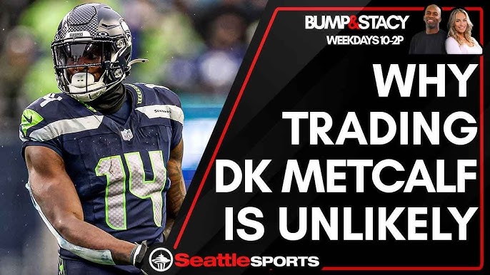 dk metcalf trade facts - what fans need to know today!
