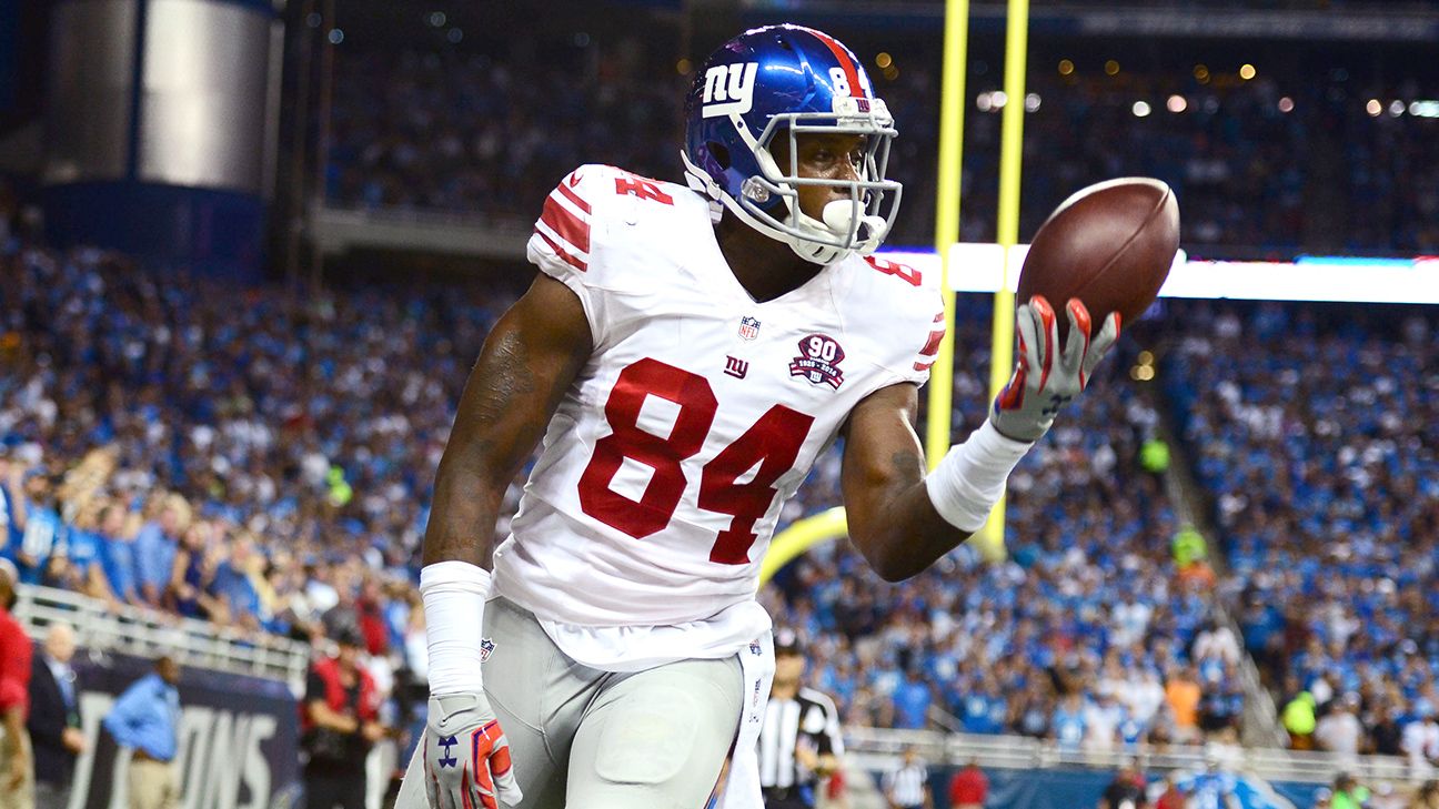 Who is Larry Donnell Giants tight end and his big plays for the team?