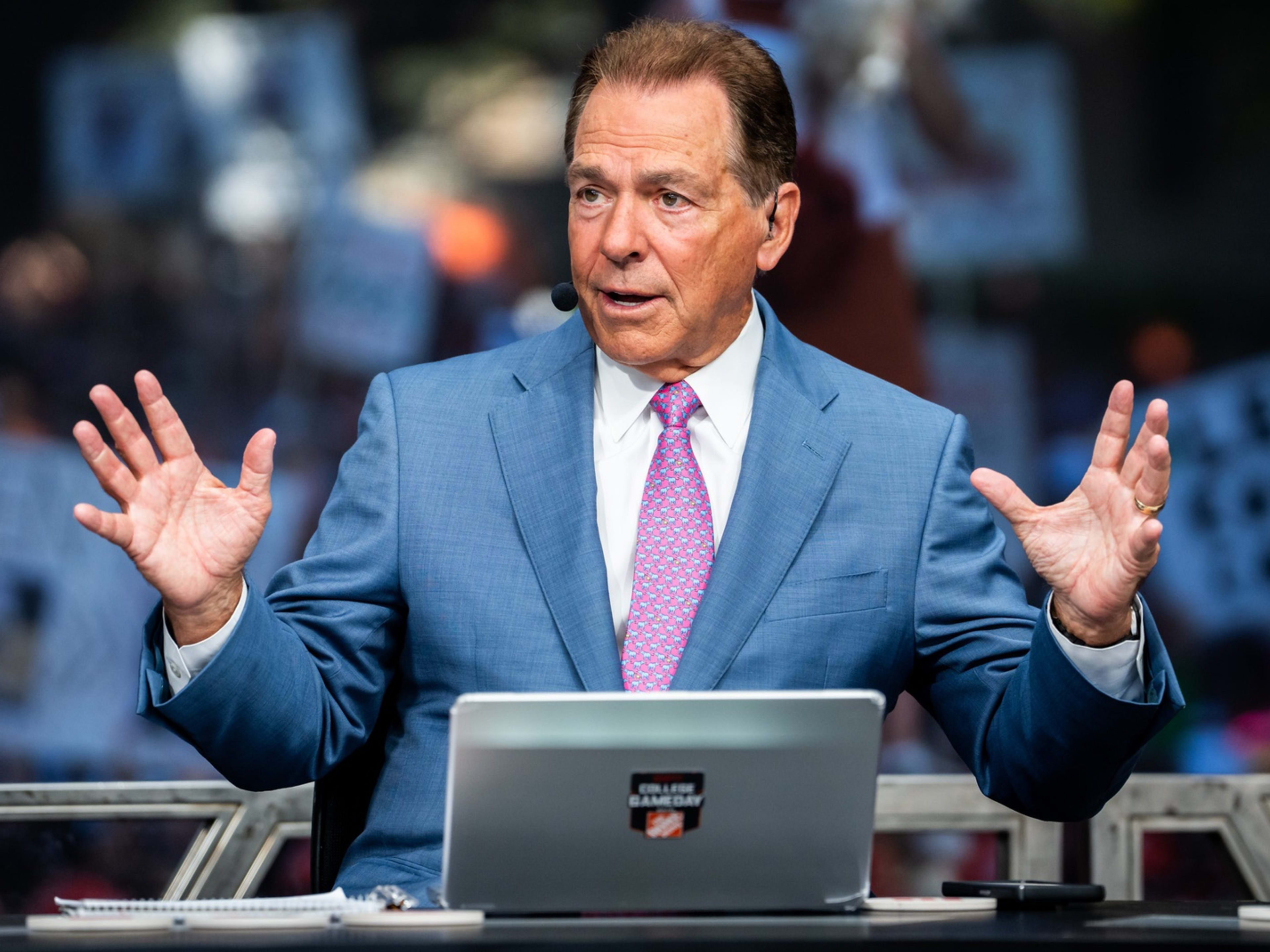 Nick Saban Jets Coach Buzz? Truth Behind the NFL Speculation