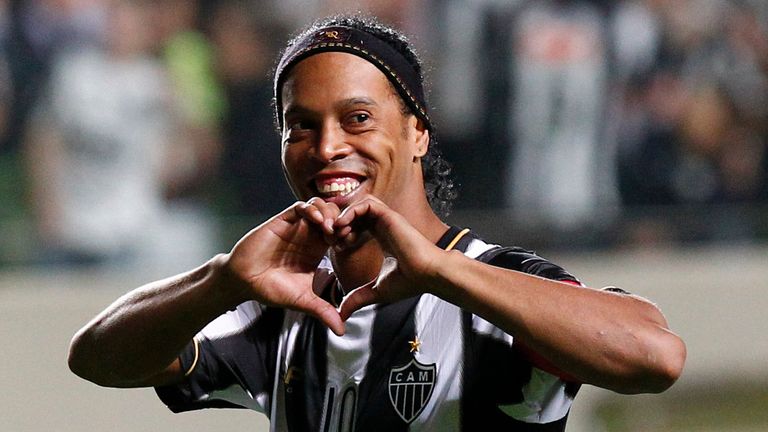 Why Ronaldinho at Atletico Mineiro is great key highlights here!