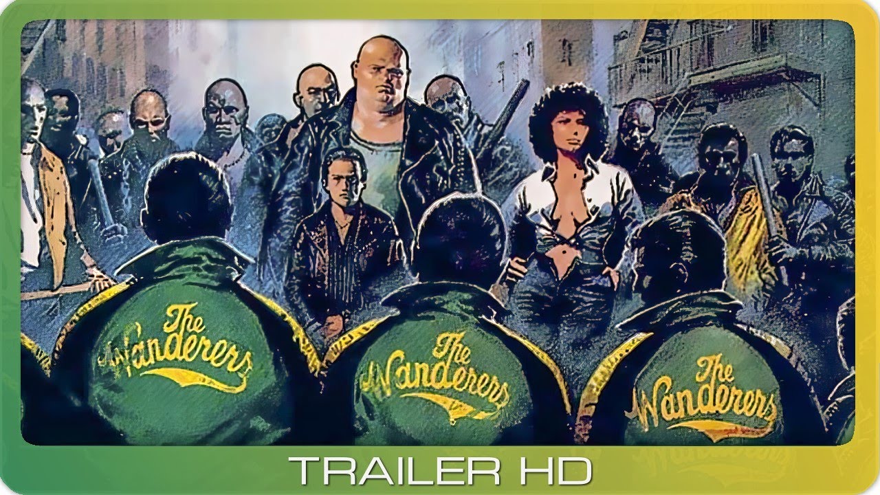 Wanderers the movie trailers? watch exciting clips and scenes online!