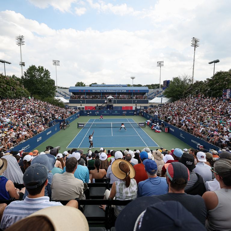 Best Time for Tennis Zone Washington DC? Avoid Crowds Play More!