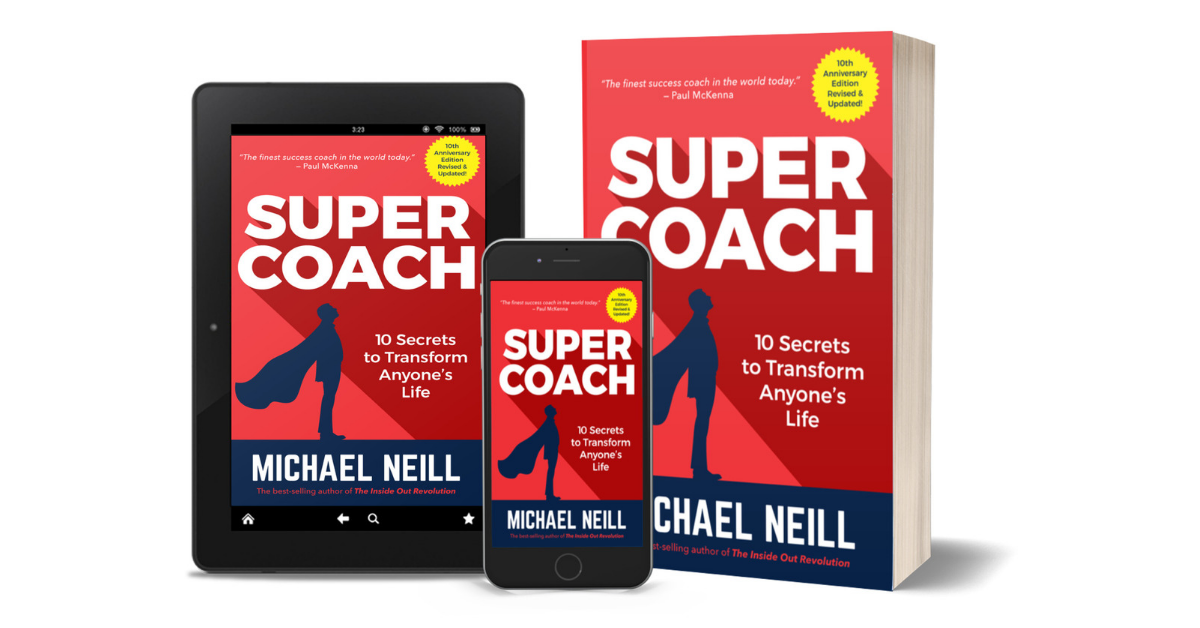 How Mike Neill Helps Find Answers In 3 Simple Steps