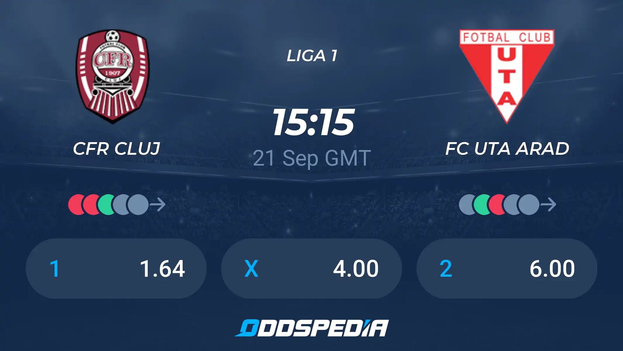 CFR Cluj vs Score Updates Get Latest Match Results Here