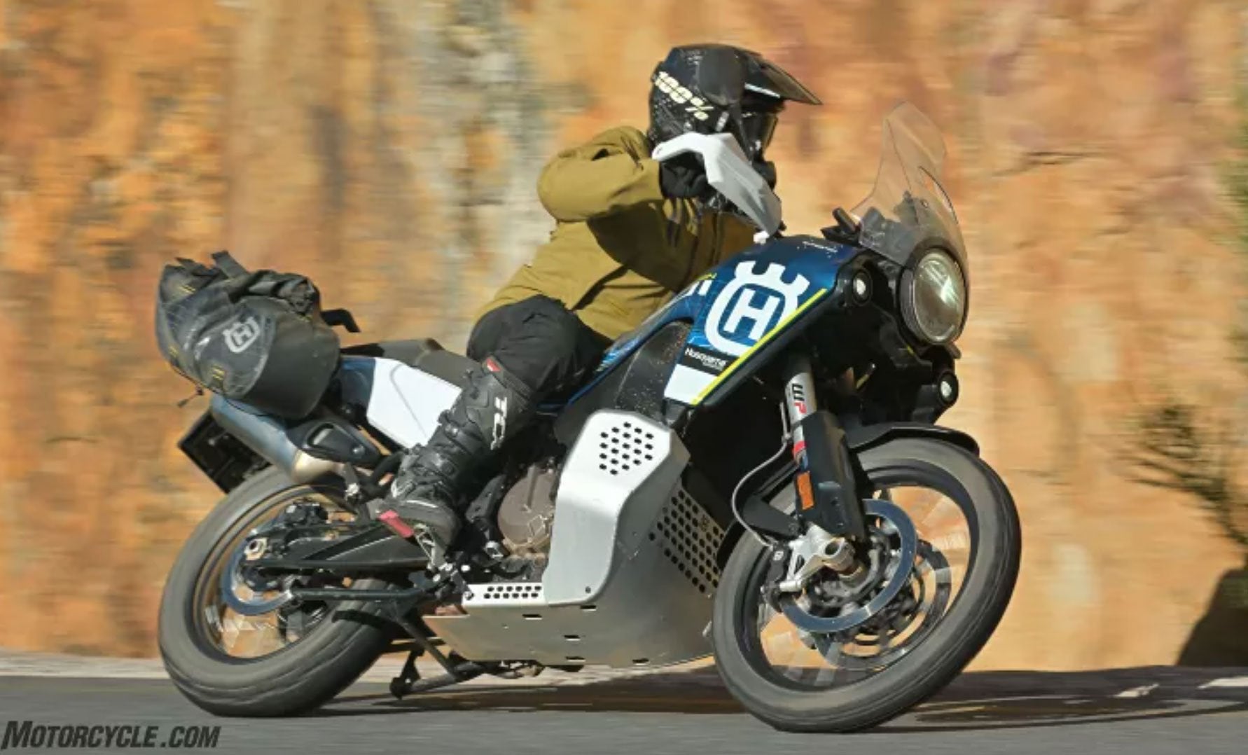 Why Choose Norden 901? Top 3 Reasons for Adventure Riders Today!