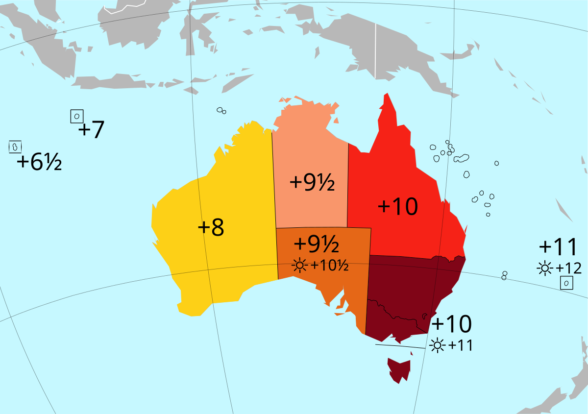 pacific time to australia difference what? key facts you need to know fast!