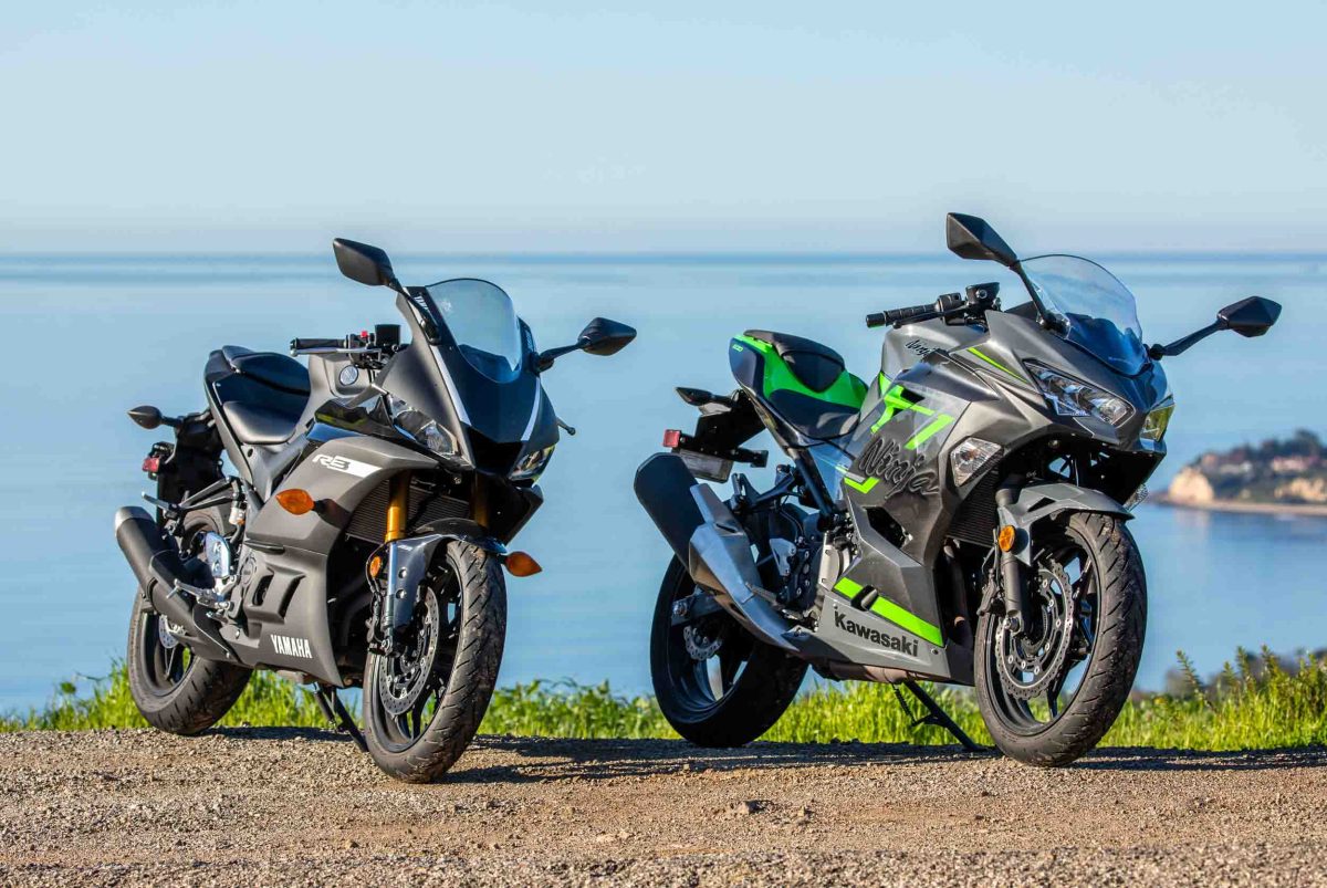 Ninja 400 MSRP comparison guide (Find best deals versus other bikes!)