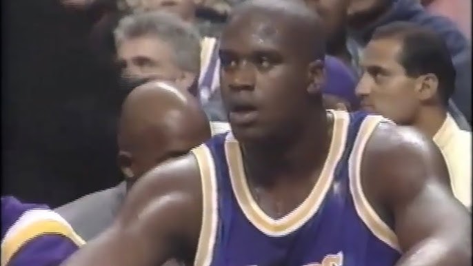 Shaquille ONeal 1996 highlights: Watch awesome moments (Relive the action)