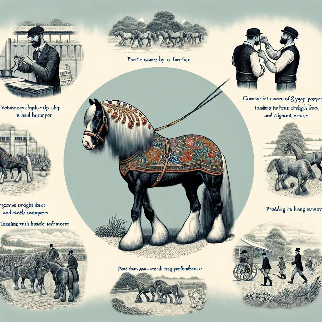 Easy steps for gypsy cob names? (Quick guide for beginners)