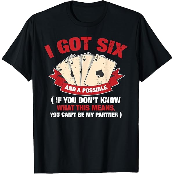 How does i got a six and a possible work? Find out now.
