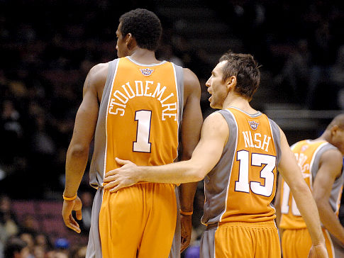 Why David Stoudemire Was Amazing? Learn His Best Playing Skills Now!