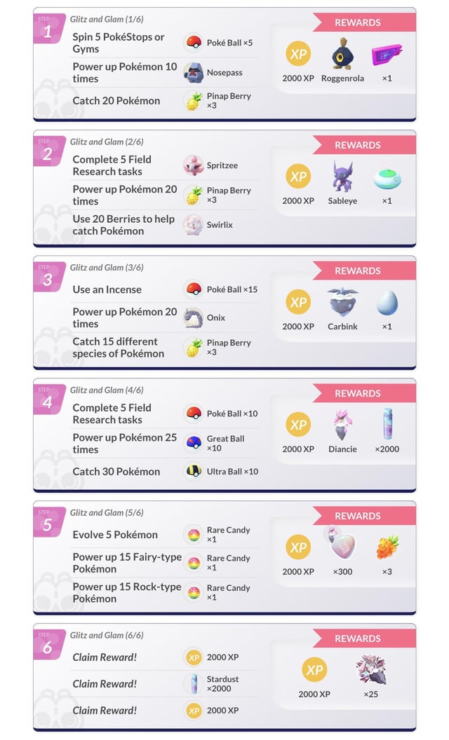 Glitz and Glam Pokemon Go Tips: Make Your Pokemon Look Amazing Today