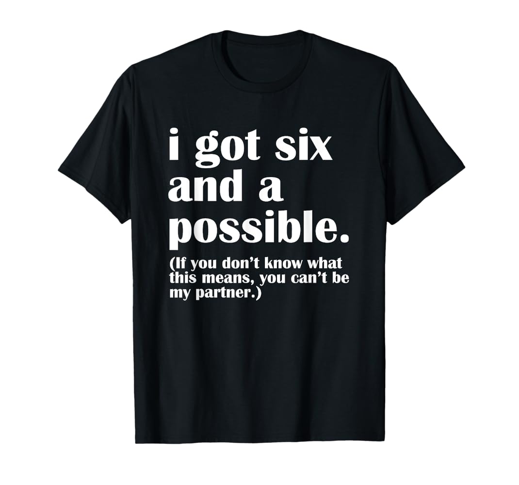 How does i got a six and a possible work? Find out now.