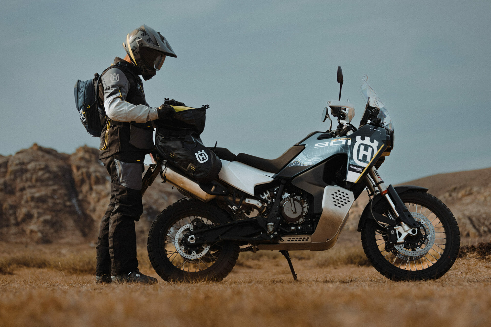 Why Choose Norden 901? Top 3 Reasons for Adventure Riders Today!