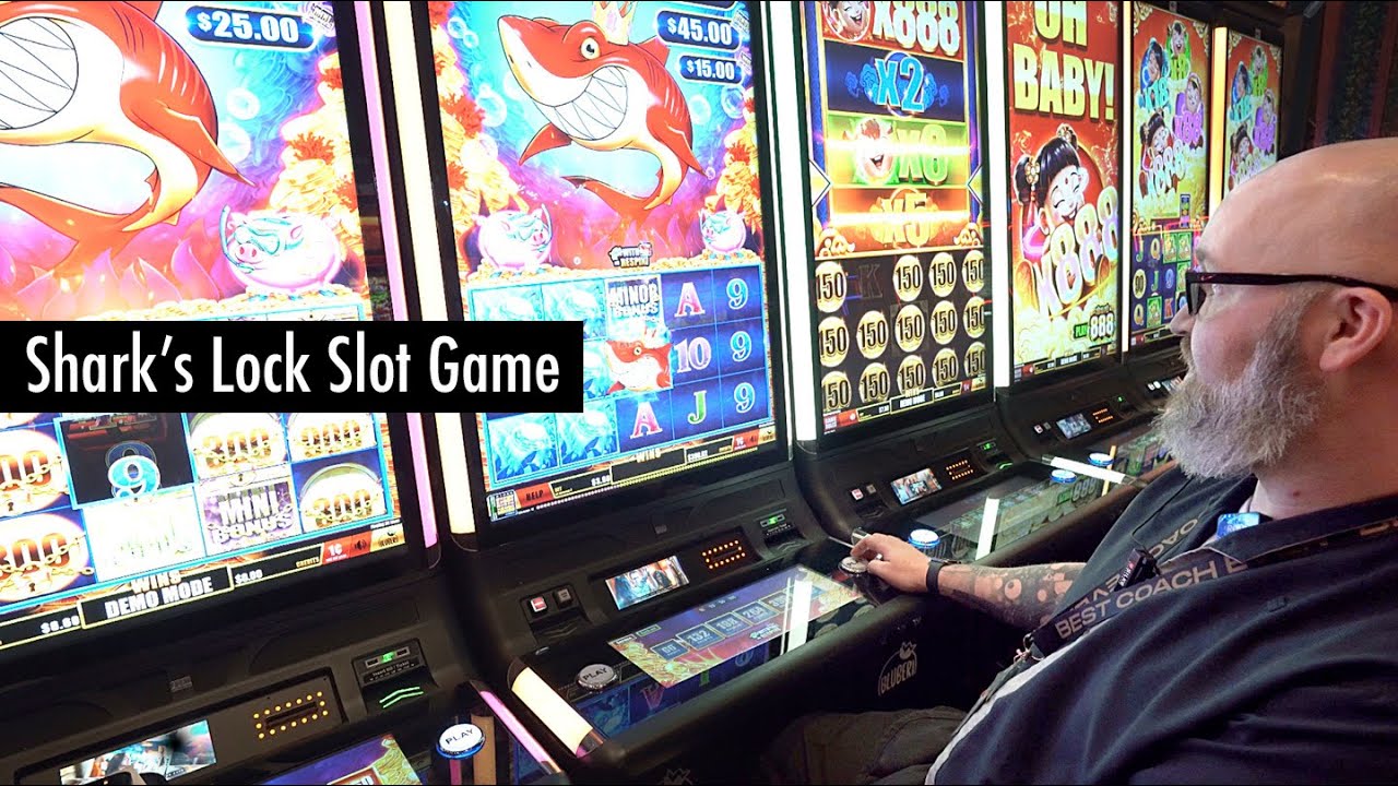 Shark Slot Machine Play: Easy Steps to Win More Cash!
