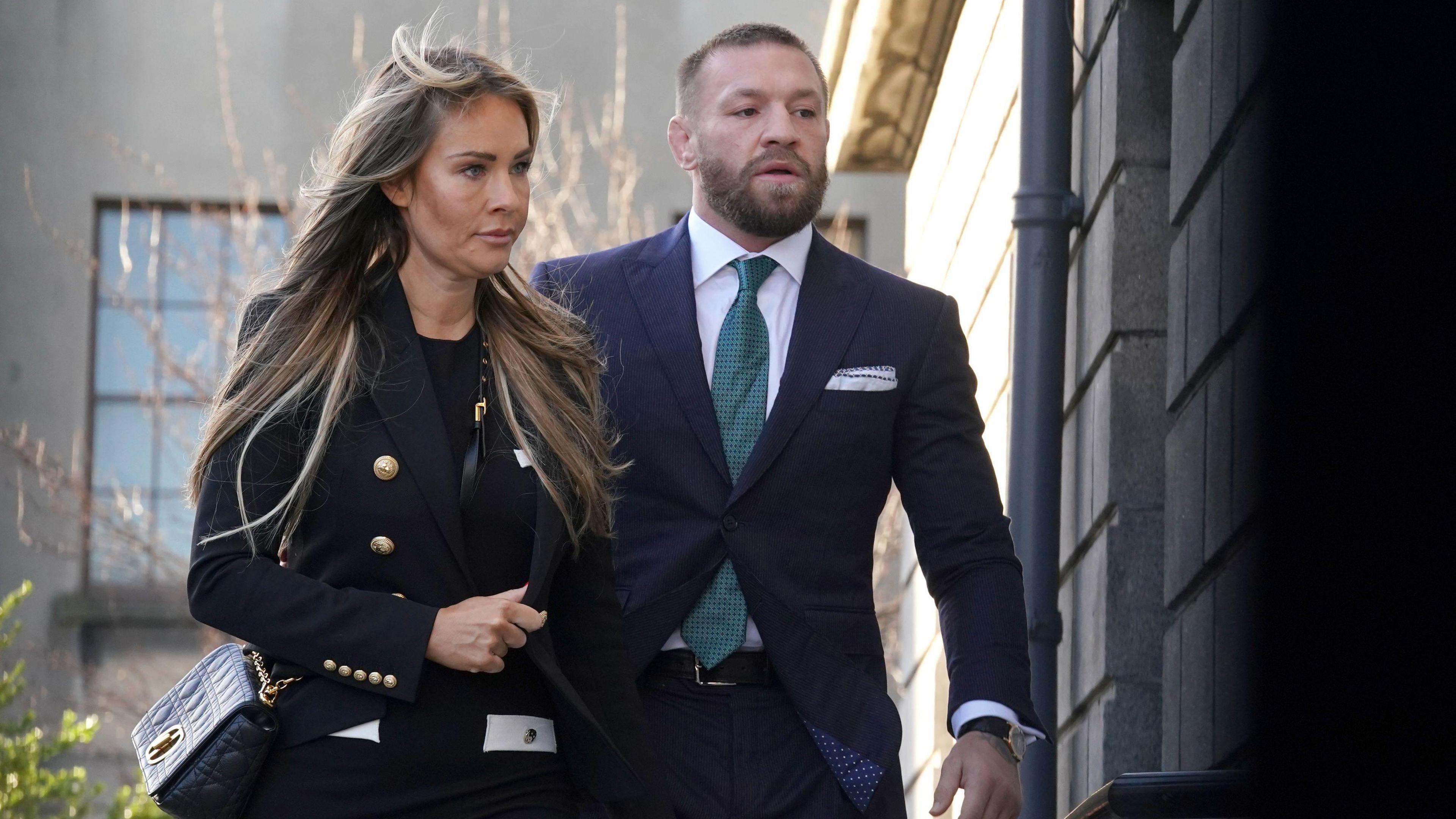 Are Nikita and Conor McGregor still together? Find out the real truth and details.