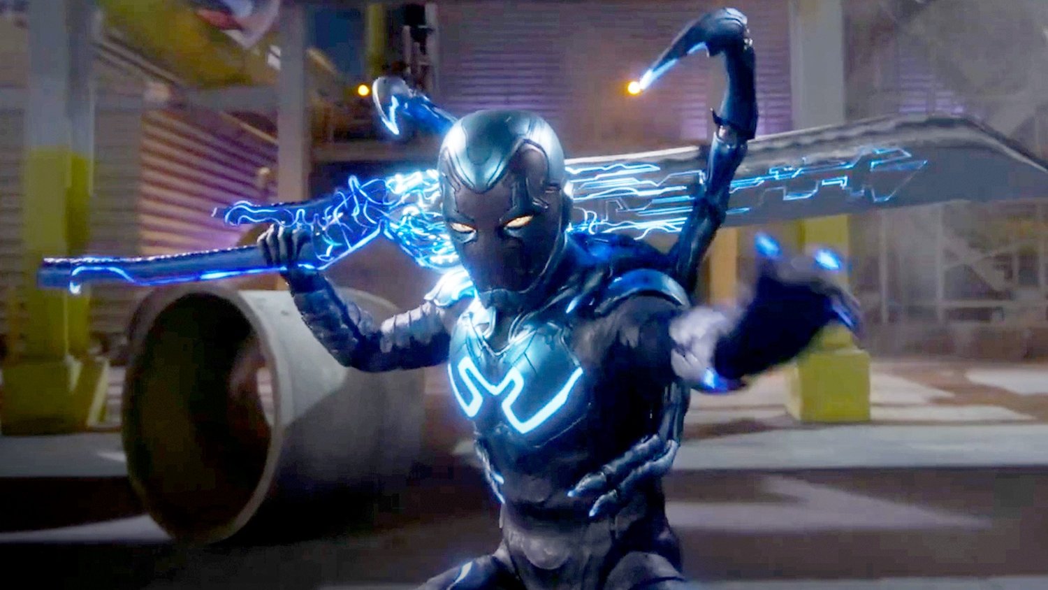 How strong is Blue Beetle? Here are 5 ways to measure his power level!