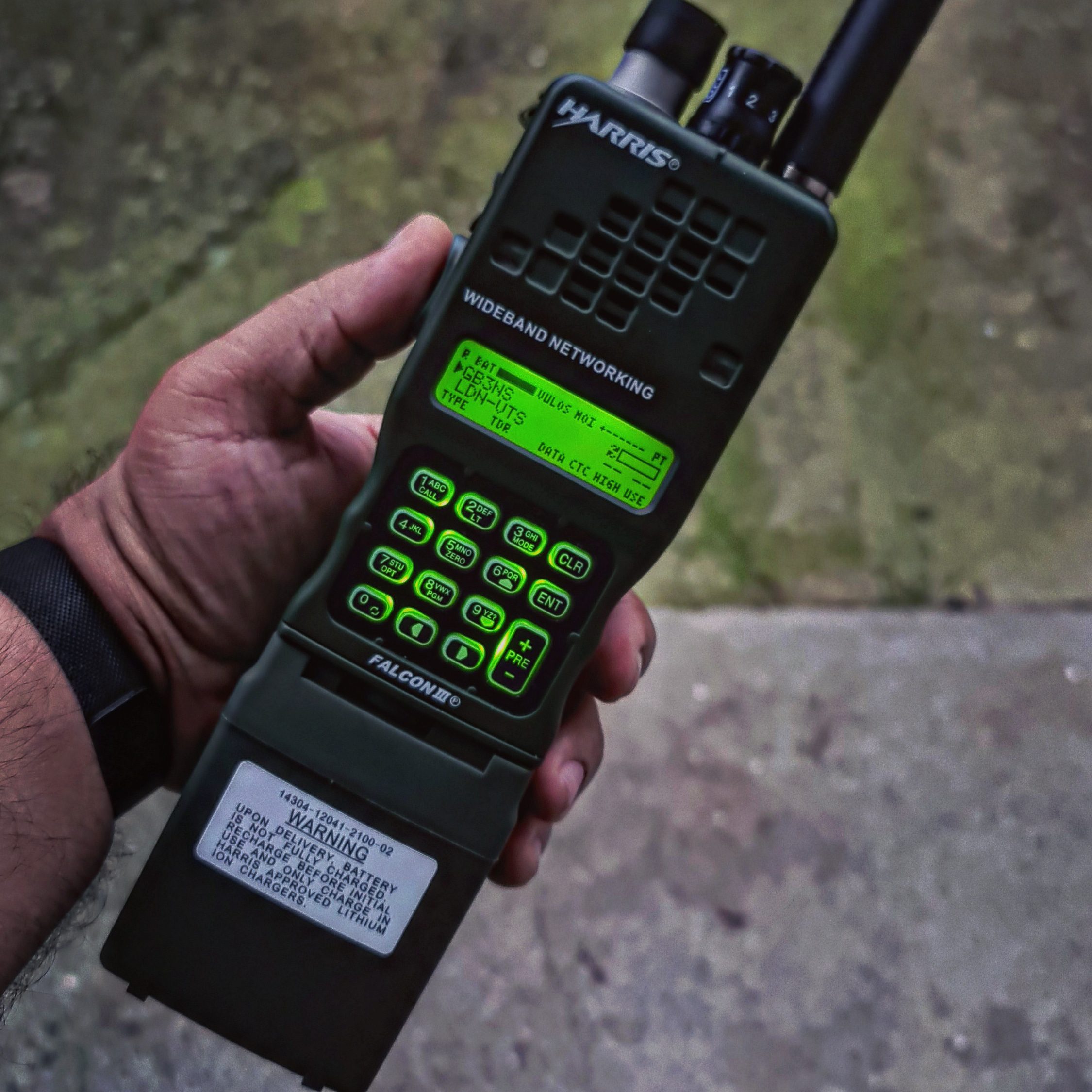 How to Use prc 152 Radio Simple Setup Guide for Beginners