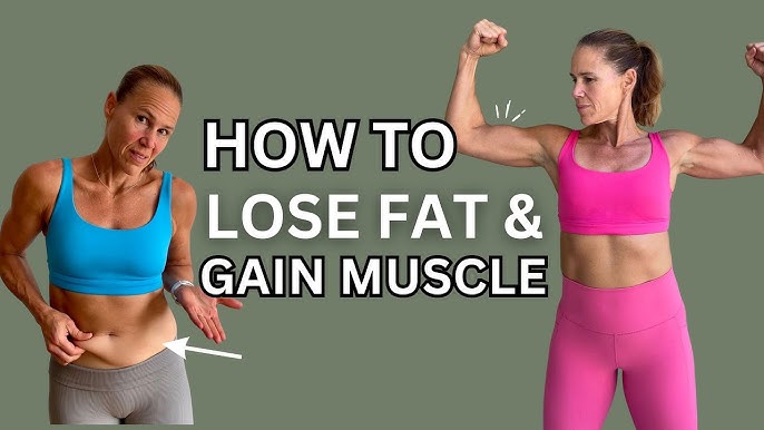 Fat bobby workout routines? Simple tips for losing fat and gaining muscle!