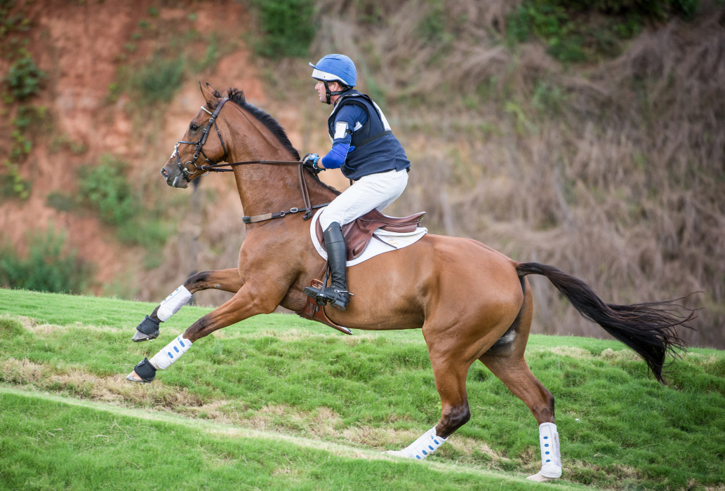 Training methods to improve your horse racing cross country skills fast