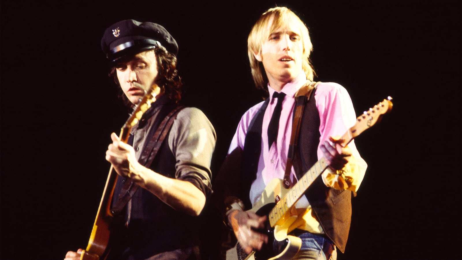 how tall was tom petty? learn the true height number of the music icon!