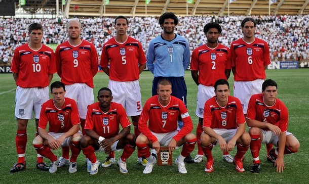 What Happened To England National Football Team 2008? Results Explained