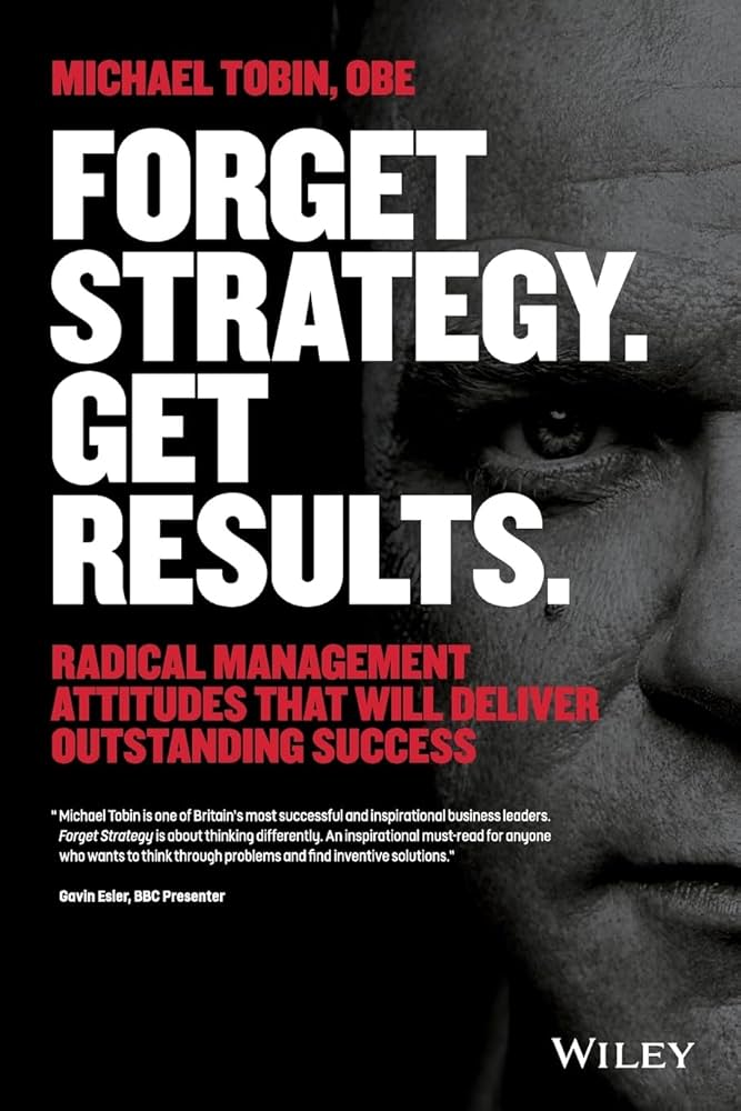 How to learn from michael tobin business management success