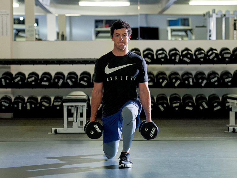 See Rory McIlroy Workout Routine Key Drills for Golf Strength
