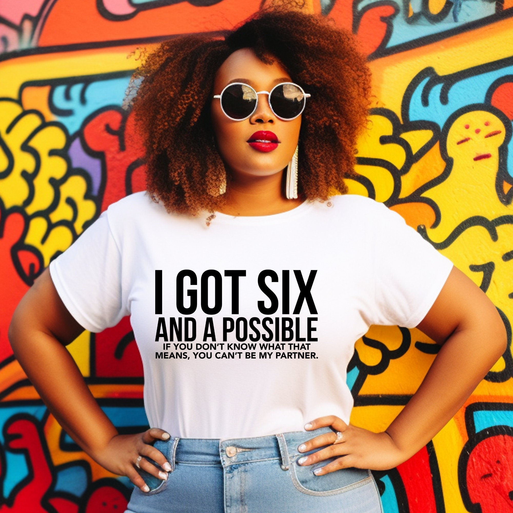 How does i got a six and a possible work? Find out now.