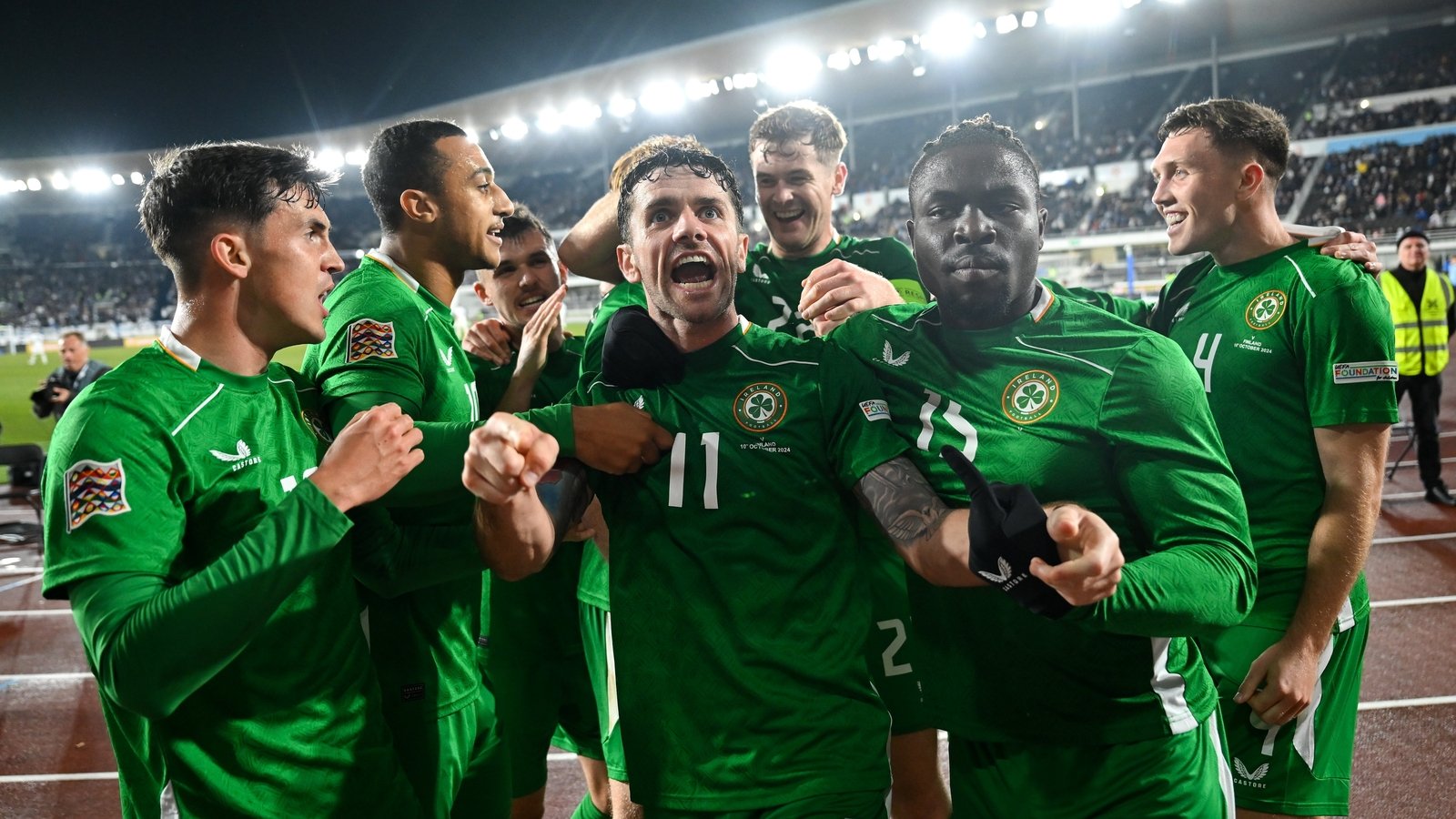 Irish Soccer Team World Cup Qualifying Tips What You Need to Know!