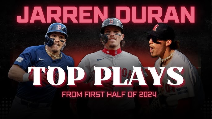 Jarren Duran WBC Highlights Top Plays from Tournament
