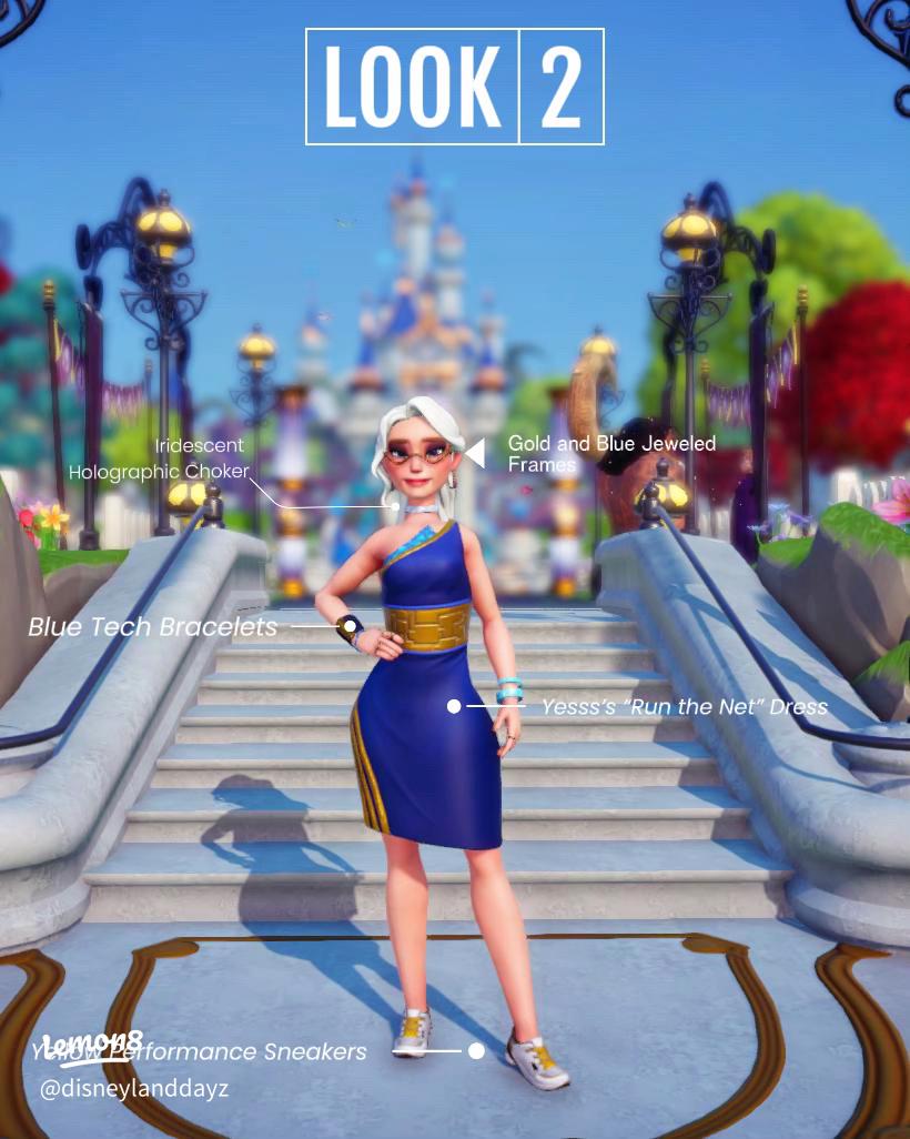 Feathery Fashionista Dreamlight Valley Outfit Ideas Top Looks Guide