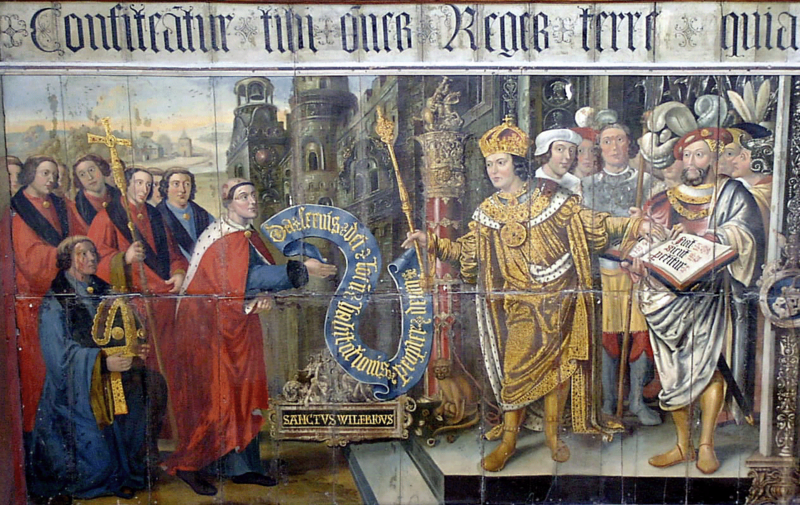 Who is Saint Ian? Learn the true story in simple terms right now.