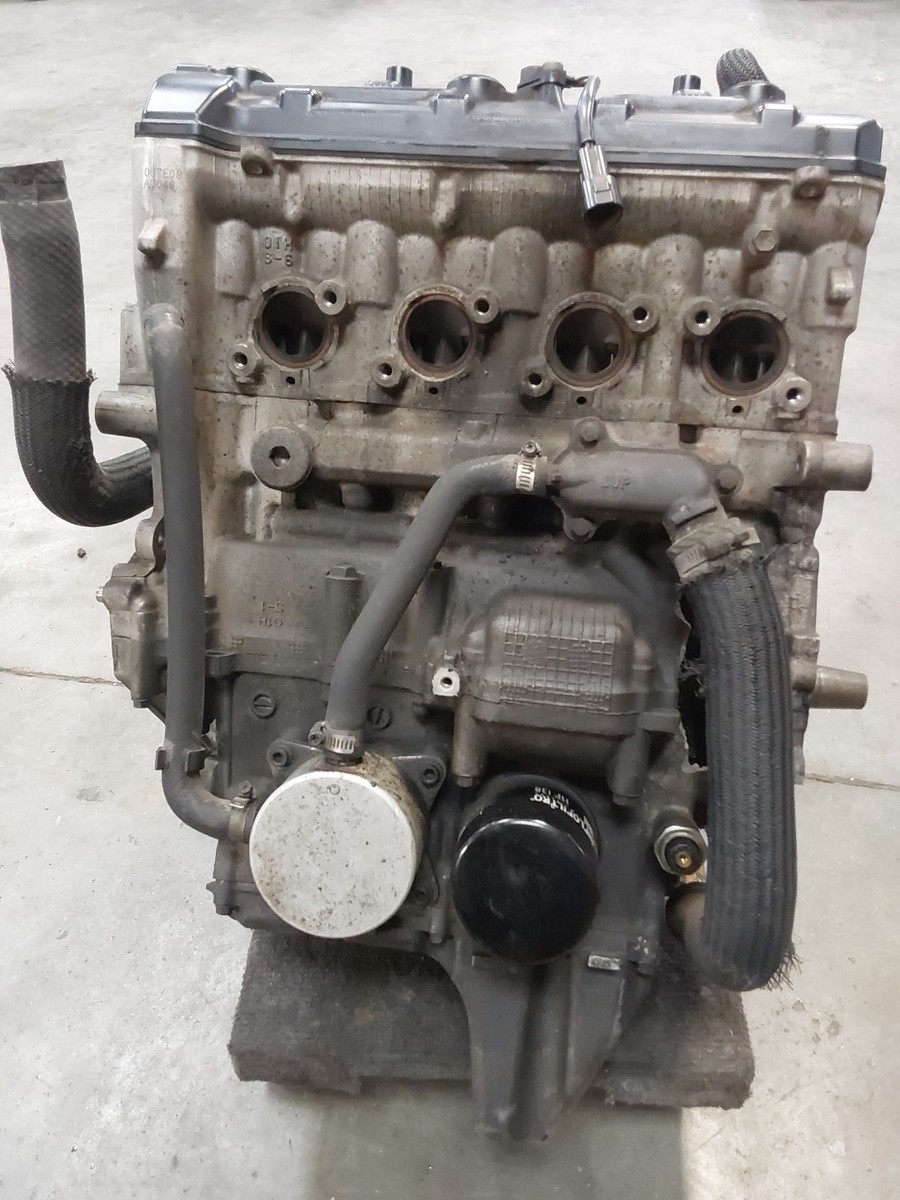 Buy used 2007 gsxr 600 engine (important things to check first)