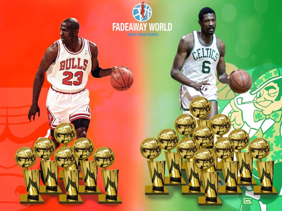 Jordan How Many Rings? Learn His Championship Count Now
