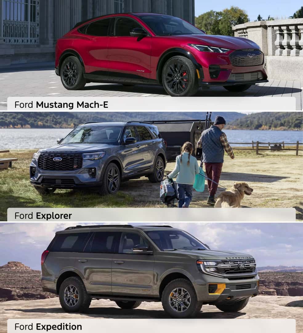 Ford Leo vs Top Models Compare Specs and Find Best Fit