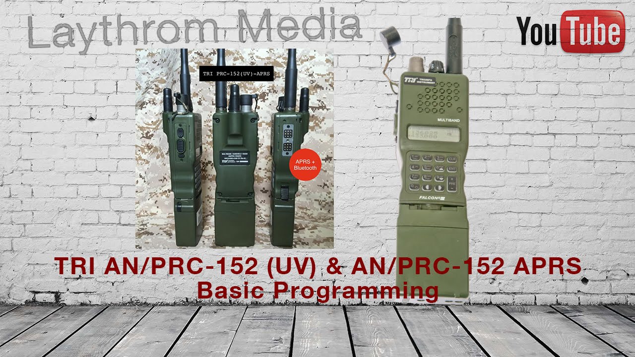 How to Use prc 152 Radio Simple Setup Guide for Beginners