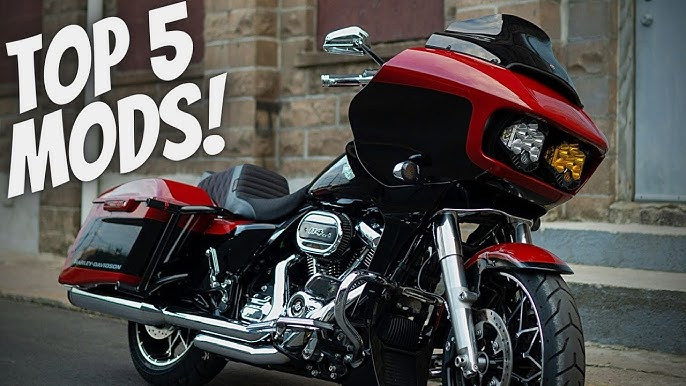 Best New Road Glide Accessories Top 5 Upgrades Every Rider Needs