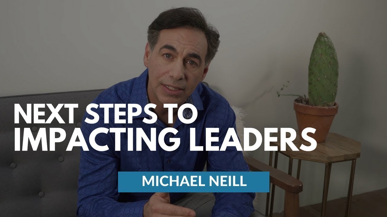 How Mike Neill Helps Find Answers In 3 Simple Steps