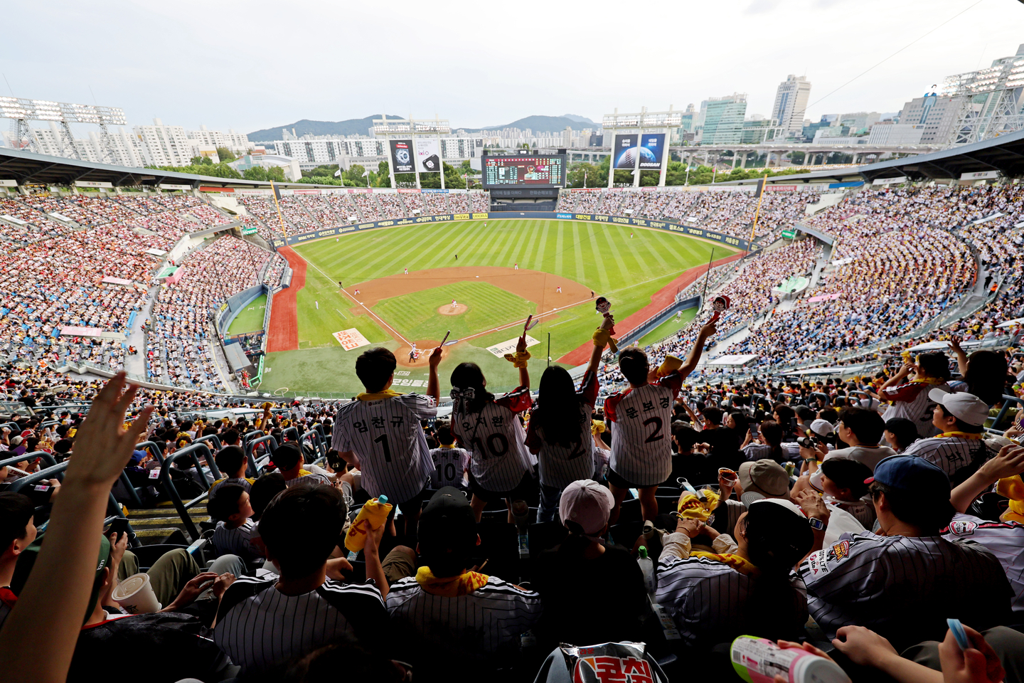 KBO Baseball Standings Update: Top Teams & Playoff Race