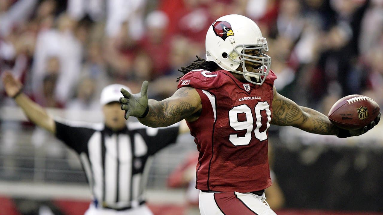 Remembering Darnell Dockett Arizona Cardinals best seasons (highlights rewind)