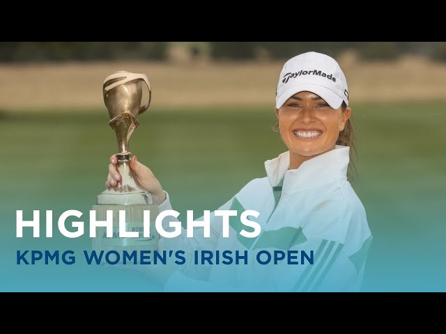 Latest KPMG Irish Open news? Golf updates and results right here