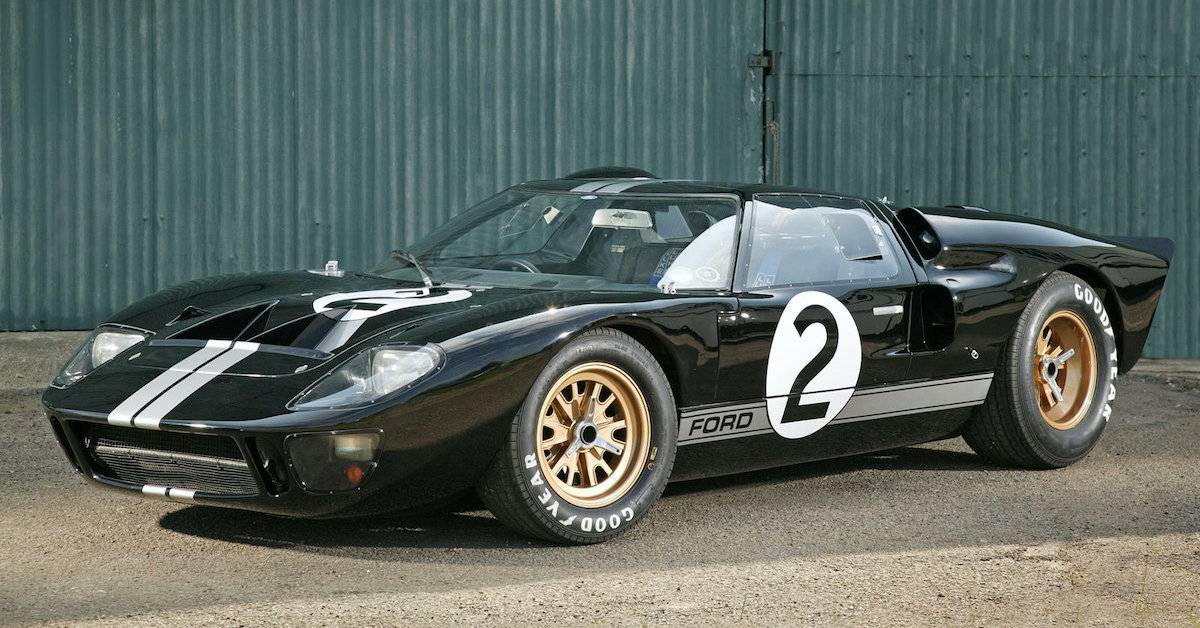 ford gt40 price guide find out how much a genuine or replica costs today