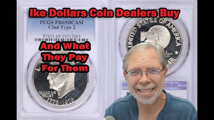 Where to buy eisenhower 50 cent piece: Top trusted dealers compared