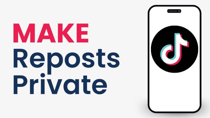 How to make your reposts private on TikTok? Simple steps explained fast!